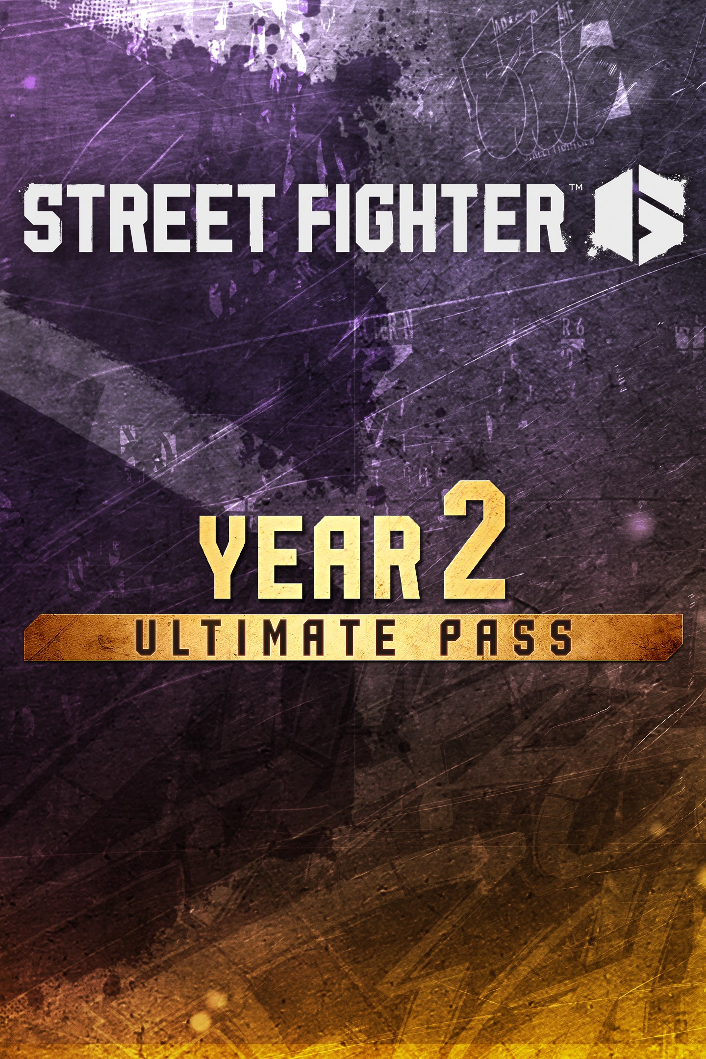 Street Fighter 6 Year 2 Ultimate Pass