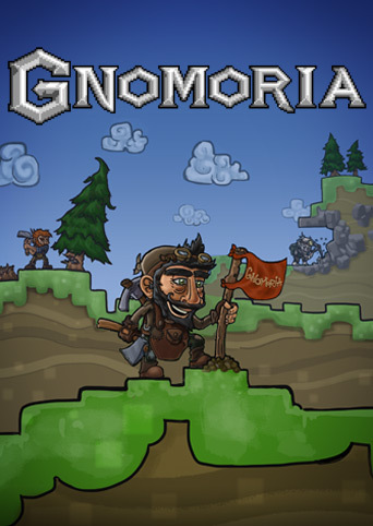 Gnomoria game cover