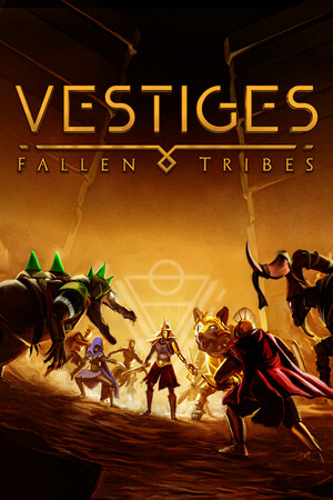 Vestiges: Fallen Tribes Steam Key (PC) GLOBAL