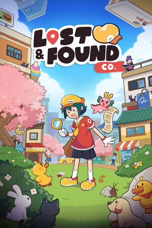 Lost and Found Co. game cover