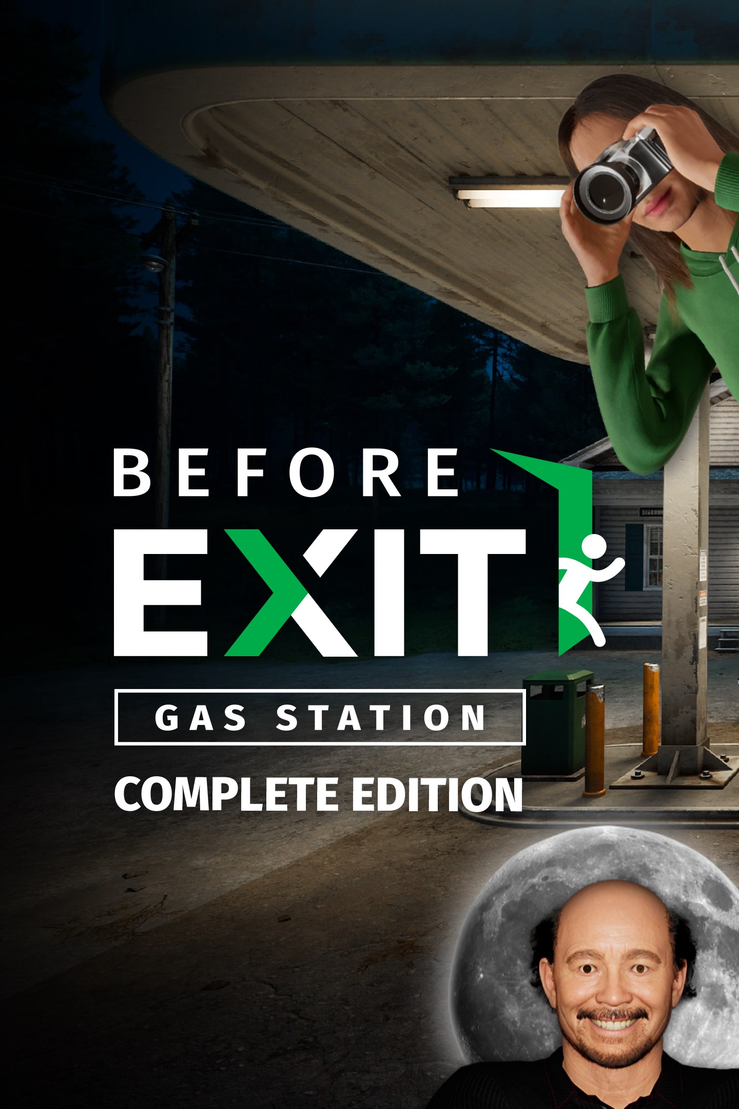 Before Exit : Gas Station Complete Edition