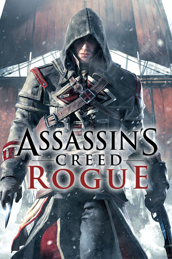 Assassin's Creed: Rogue (PC) Uplay Key ROW