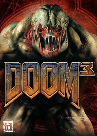 DOOM 3 game cover