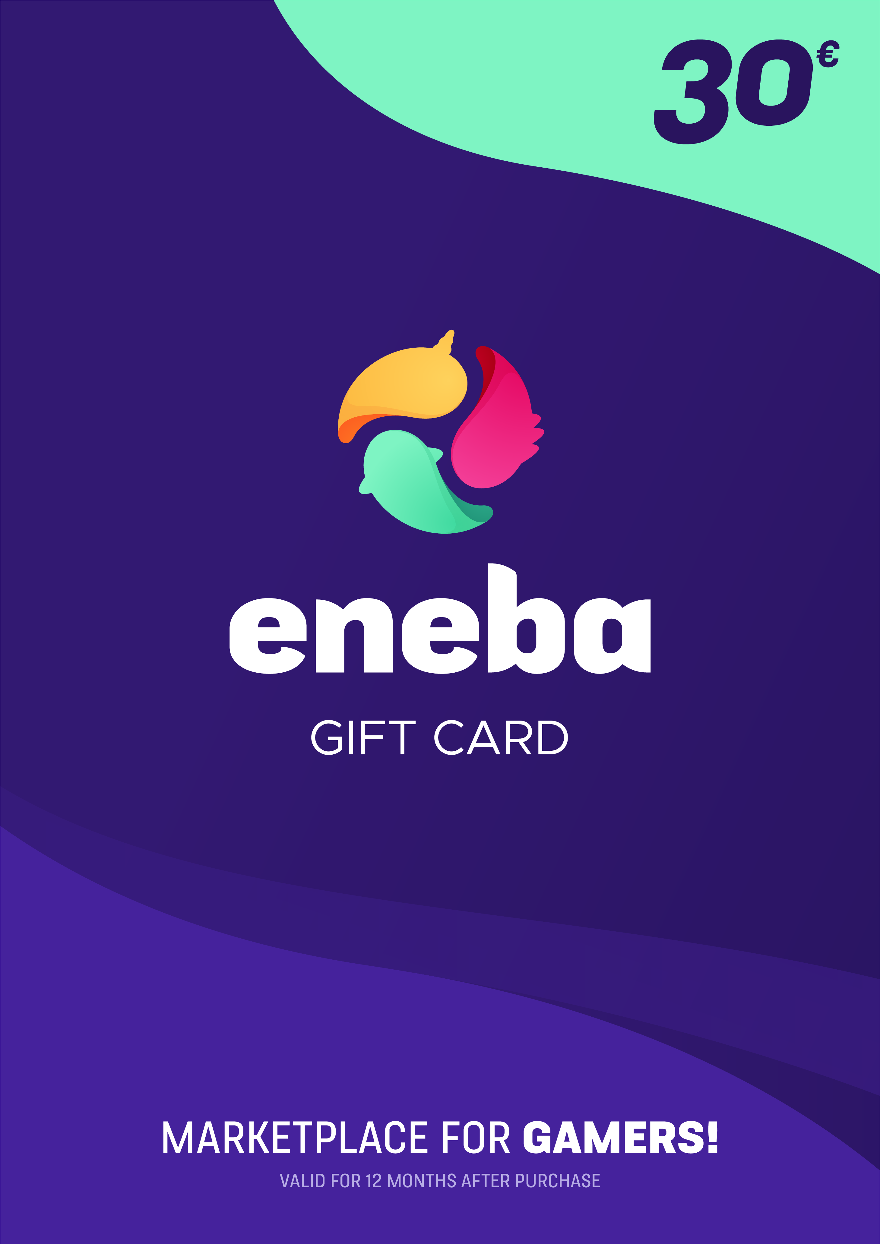 Eneba Gift Card 30 EUR