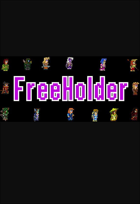 FreeHolder game cover