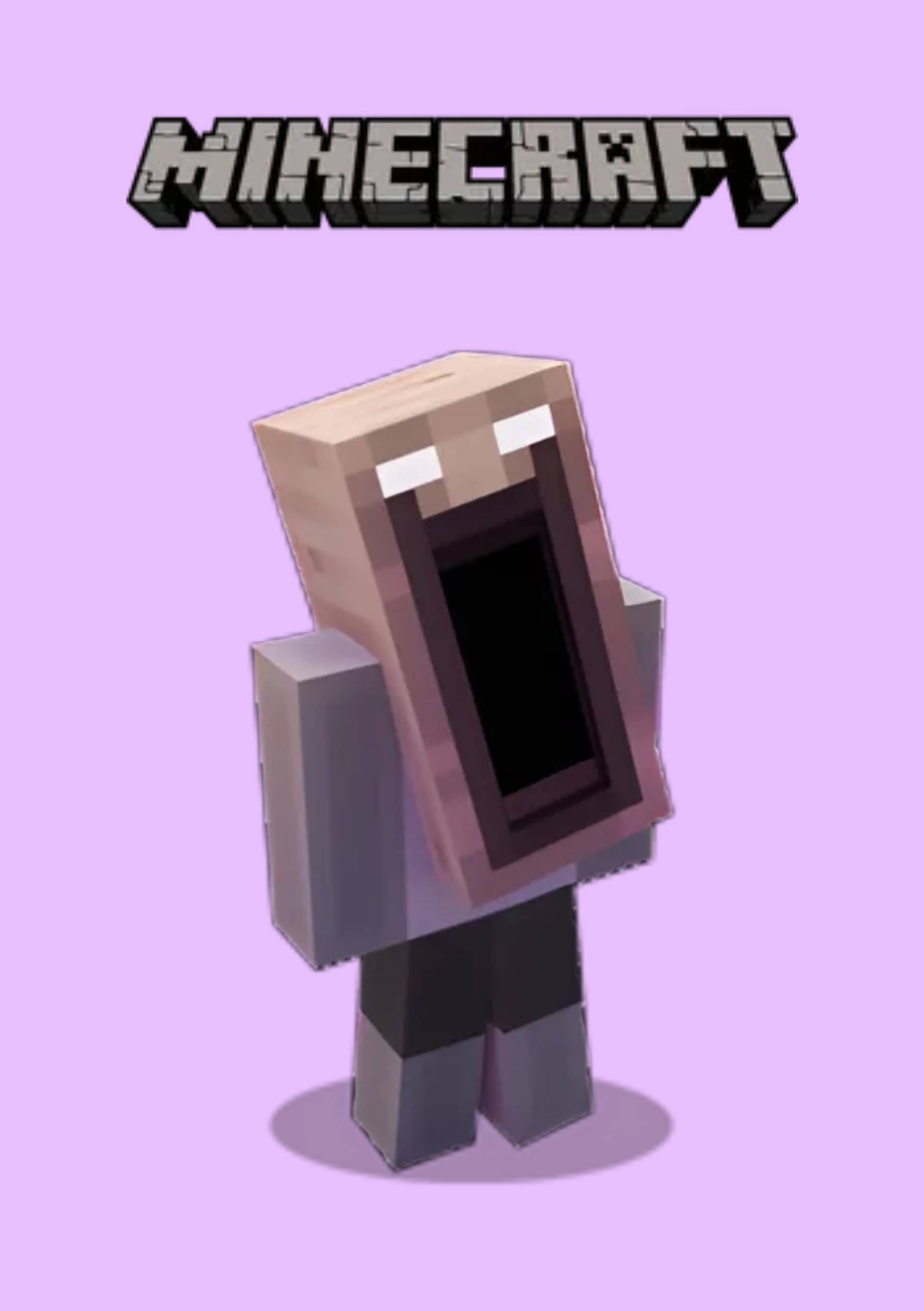 Minecraft Java & Bedrock Edition - Mask of the Watcher (DLC) Official website Key GLOBAL
