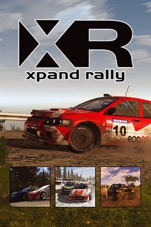 Xpand Rally game cover