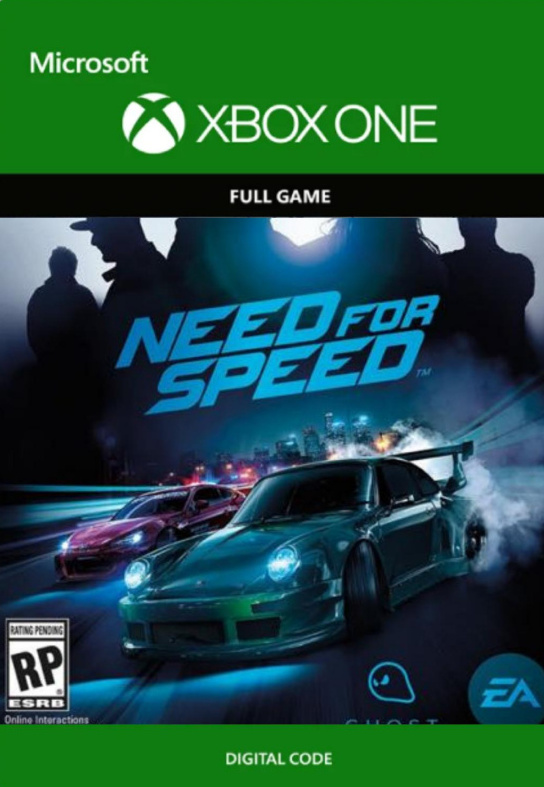 Need For Speed (Xbox One) XBOX LIVE Key GLOBAL