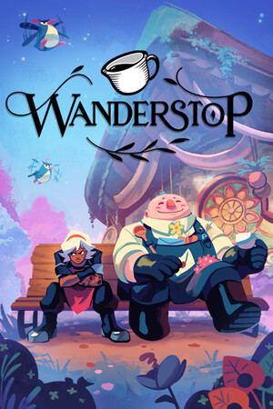 Wanderstop game cover