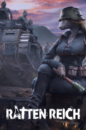 Ratten Reich game cover