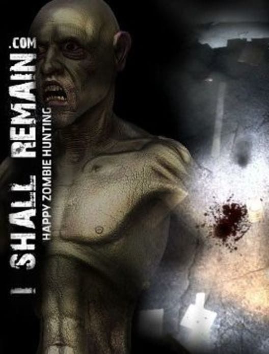 I Shall Remain game cover