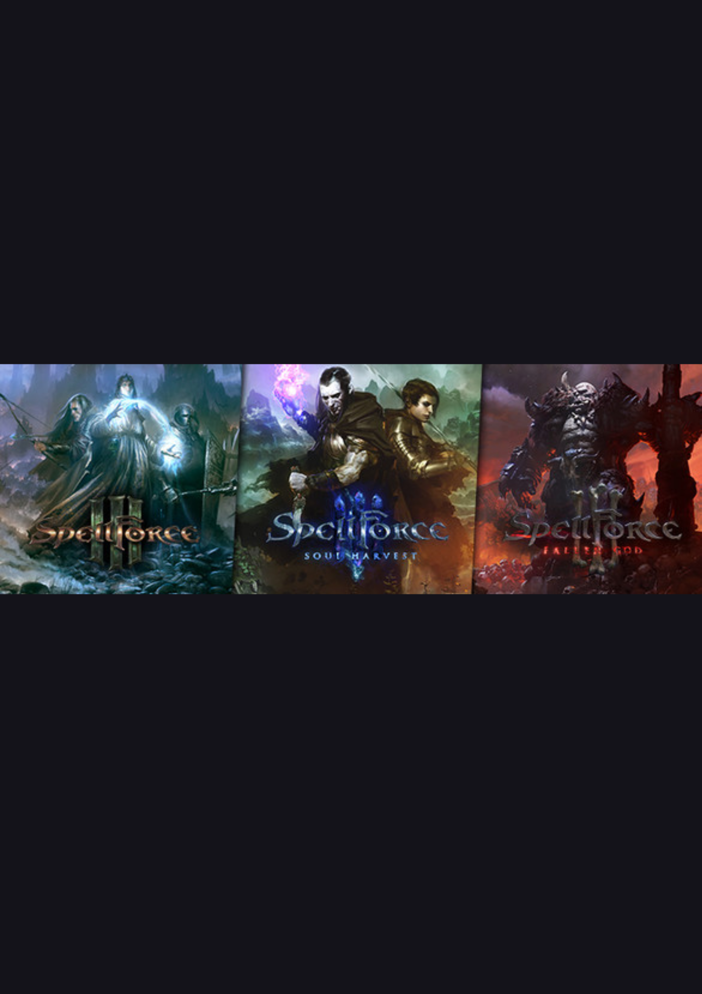 SpellForce 3 Loyalty Pack