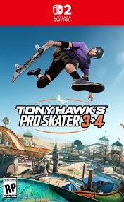 Tony Hawk's™ Pro Skater™ 3 + 4