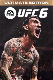 UFC® 6 Ultimate Edition (Xbox Series X|S) XBOX LIVE Key GLOBAL