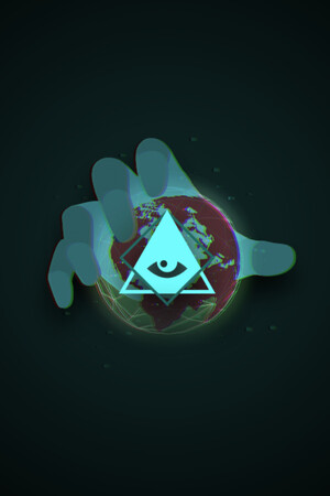 The Shadow Government Simulator game cover
