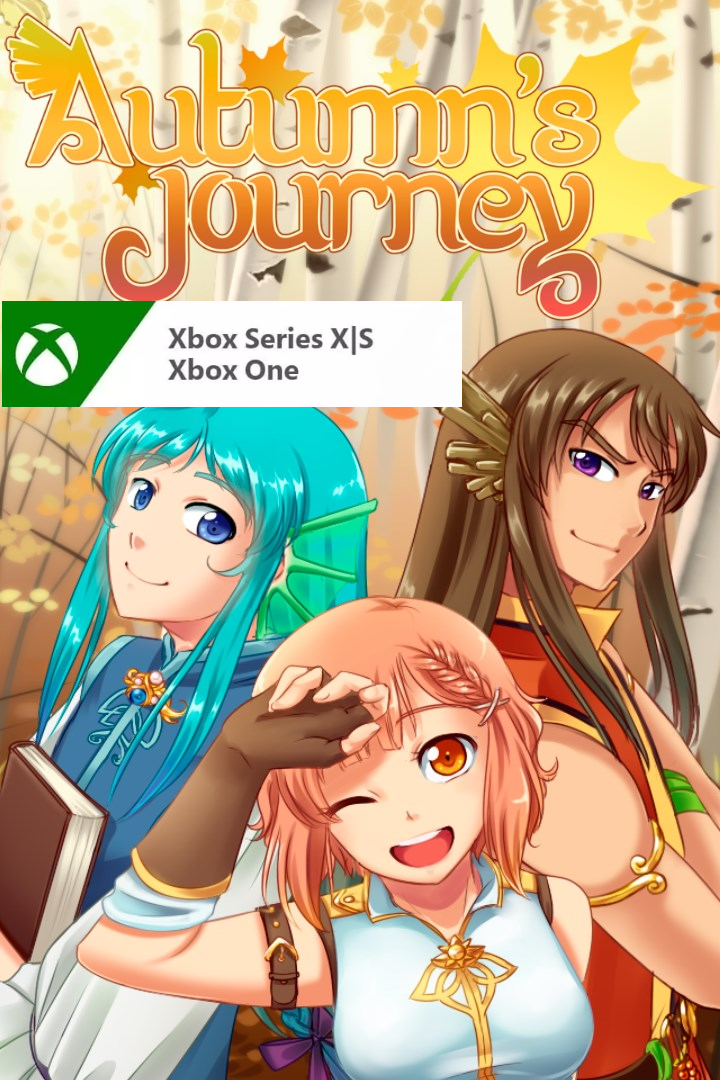Autumn's Journey