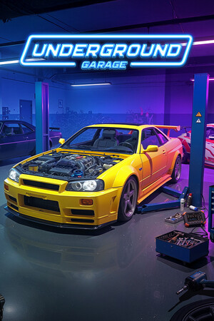 Underground Garage game cover