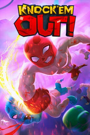 Knock'Em Out Steam (PC) Key GLOBAL