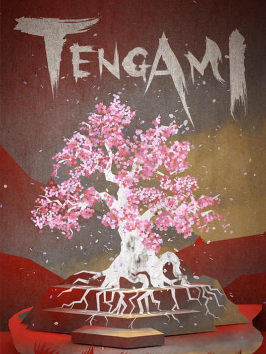 Tengami game cover