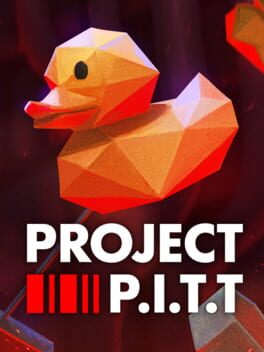 Project P.I.T.T. game cover