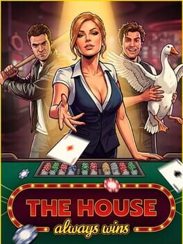 The House Always Wins game cover