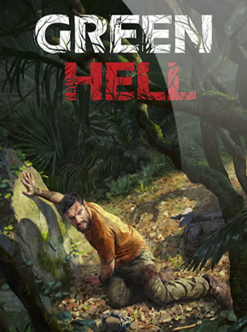 Green Hell game cover