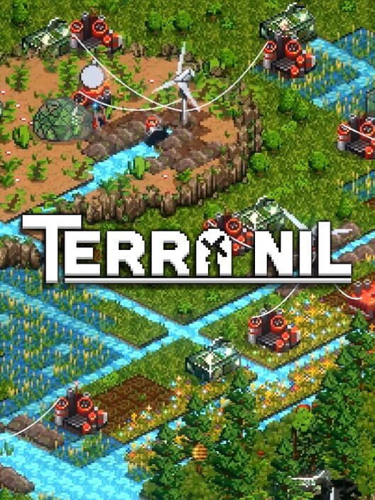 Terra Nil game cover