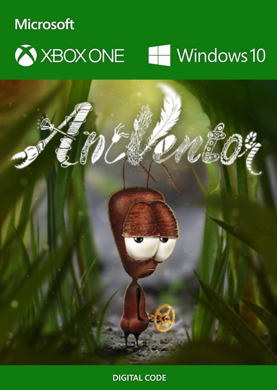 AntVentor