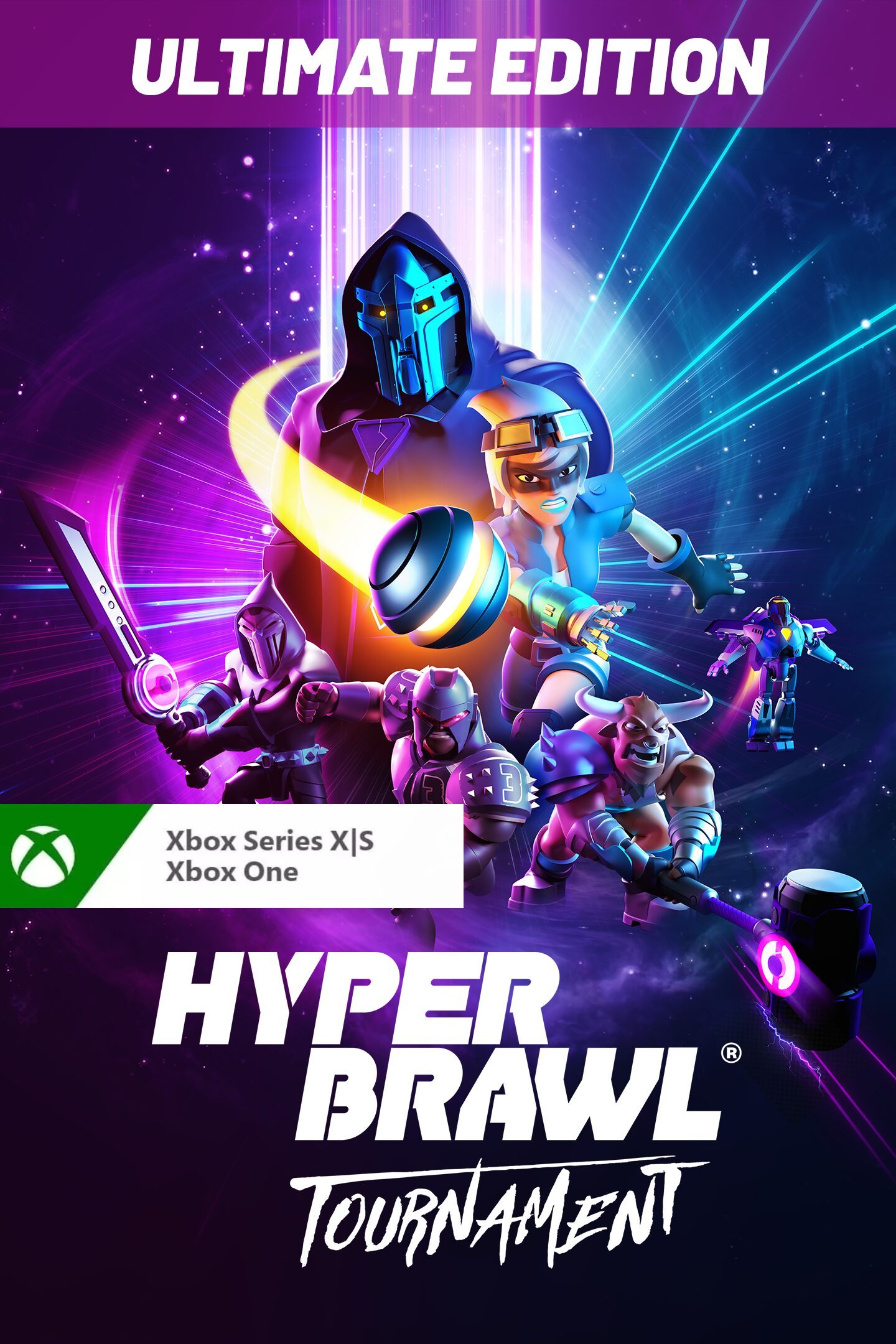 HyperBrawl Tournament