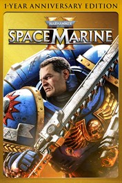 Warhammer 40,000: Space Marine 2 1-Year Anniversary Edition
