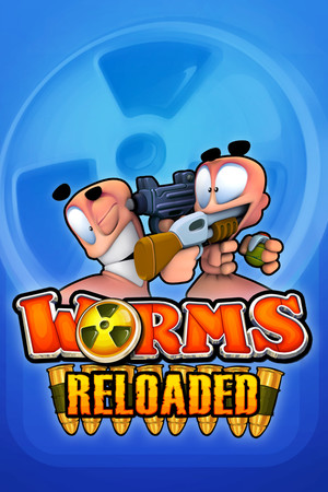 Worms Reloaded game cover