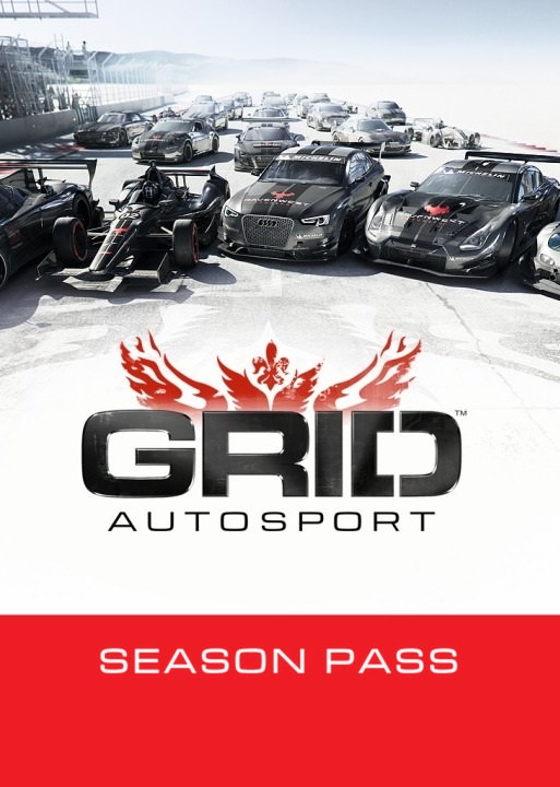 Grid: Autosport - Season Pass