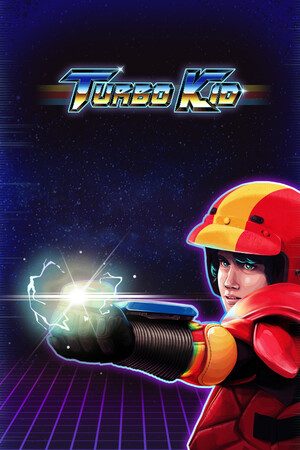 Turbo Kid game cover
