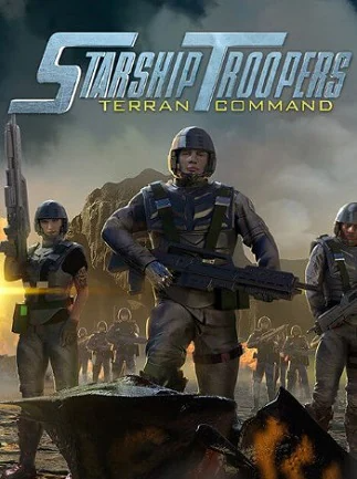 Starship Troopers - Terran Command Complete Bundle