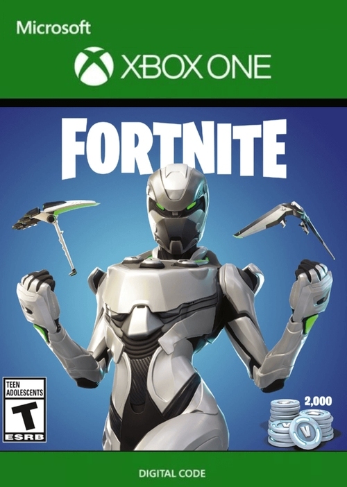 Fortnite Eon Bundle + 2000 V-Bucks XBOX One