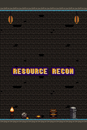 RESOURCE RECON