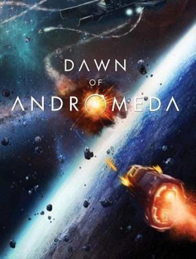 Dawn of Andromeda game cover
