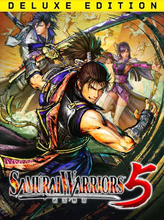 SAMURAI WARRIORS 5 Digital Deluxe Edition