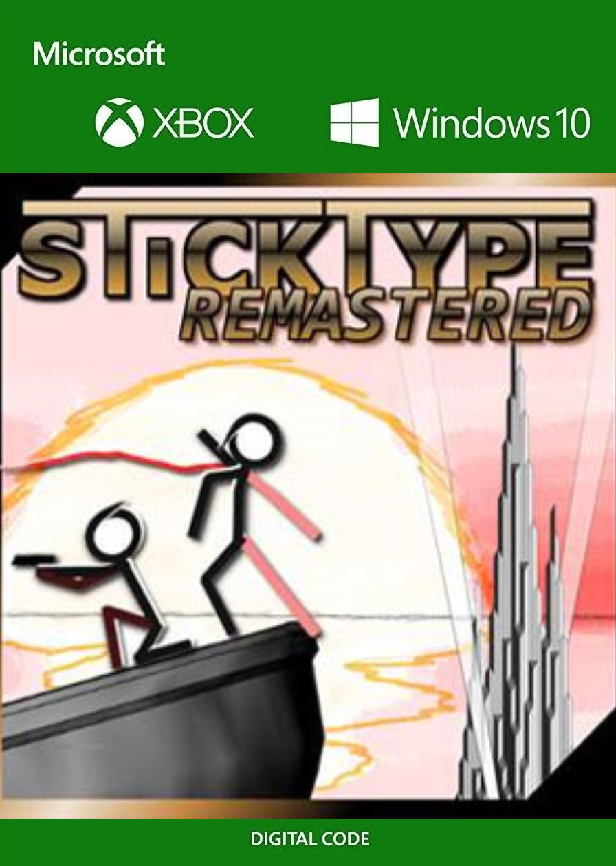 StickType Remastered