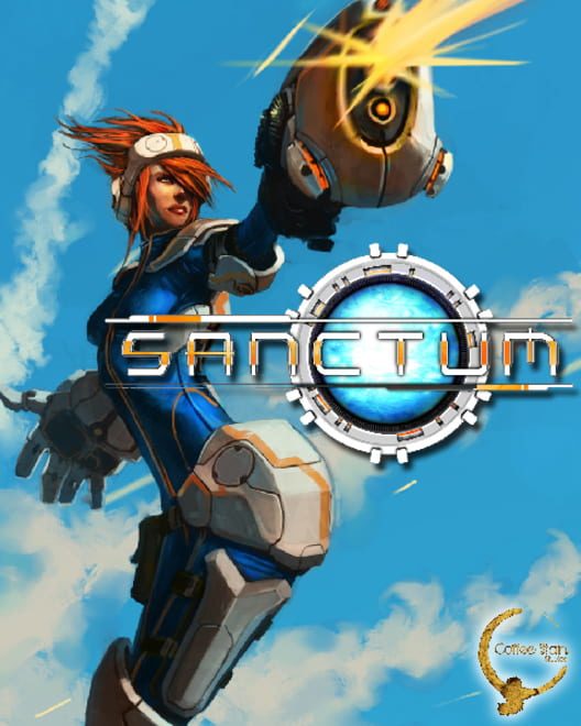 Sanctum game cover