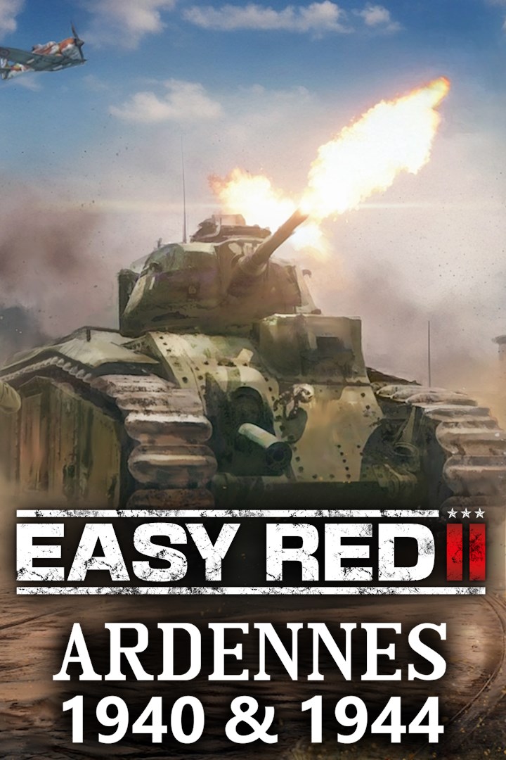 Easy Red 2: Ardennes (DLC)