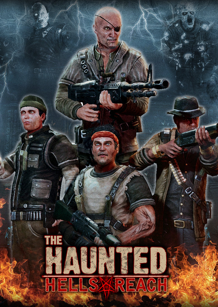 The Haunted: Hell's Reach
