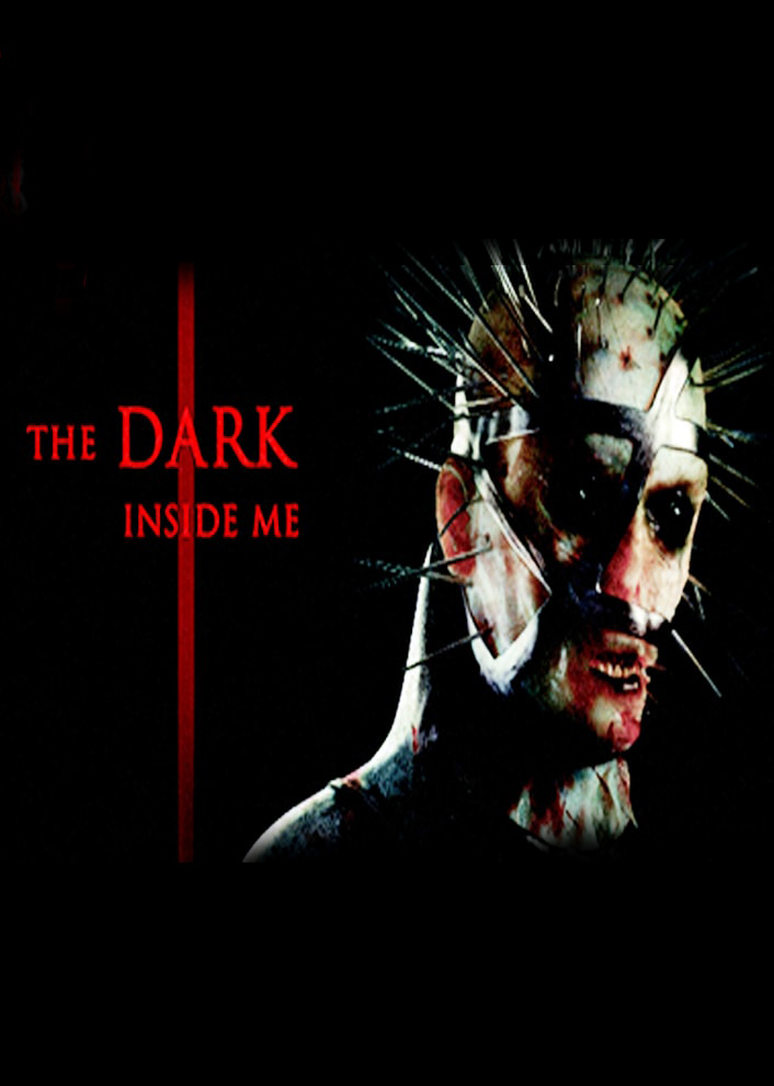 The Dark Inside Me game cover