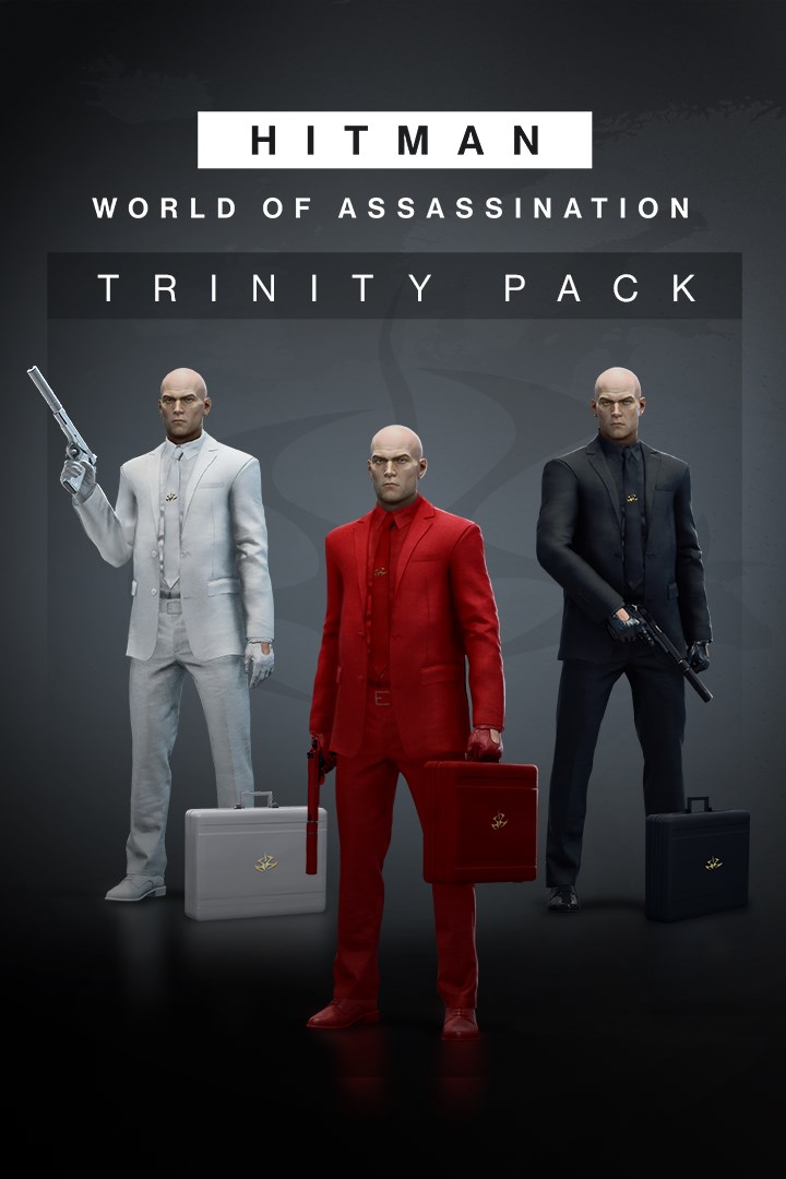 HITMAN 3 - Trinity Pack