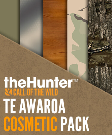 theHunter Call of the Wild Te Awaroa Cosmetic Pack (DLC)