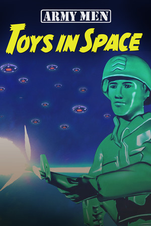 Army Men: Toys in Space game cover