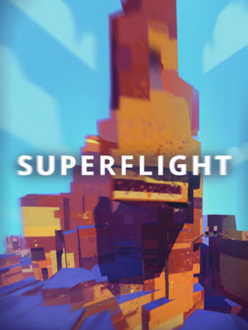 Superflight game cover