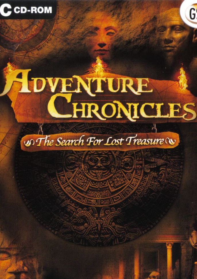Adventure Chronicles: The Search For Lost Treasure game cover