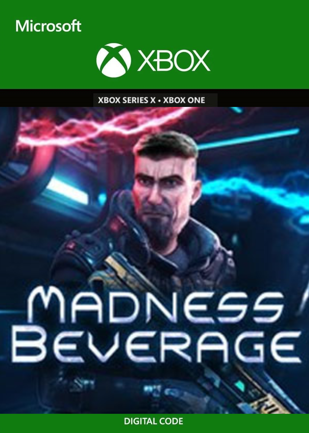Madness Beverage XBOX LIVE Key GLOBAL