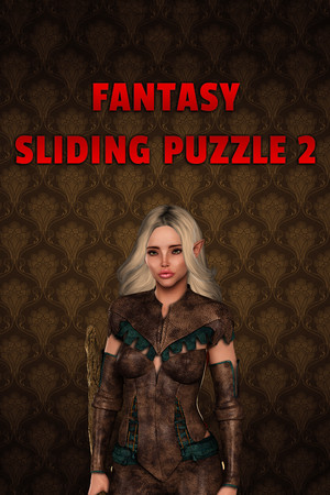 Fantasy Sliding Puzzle 2 - ArtBook